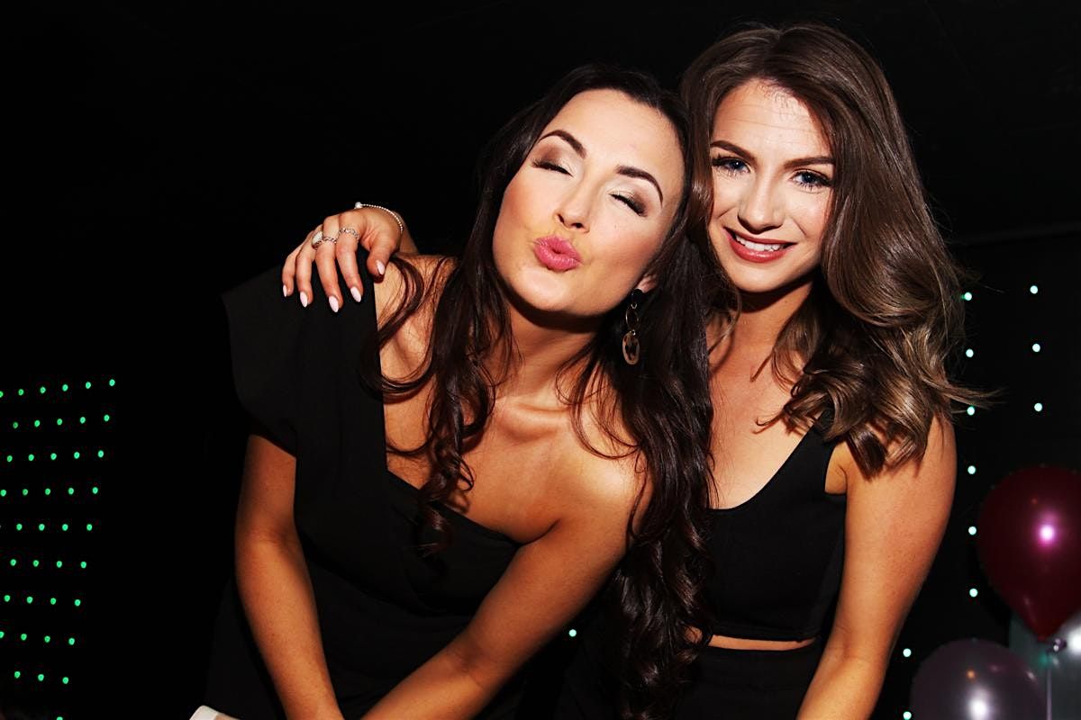 Ultimate Christmas Party @ MK's No.1 Party Venue - Monday 22nd December