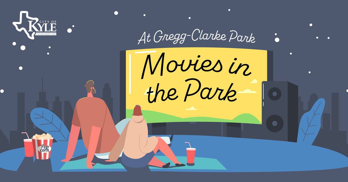 July Movie in the Park