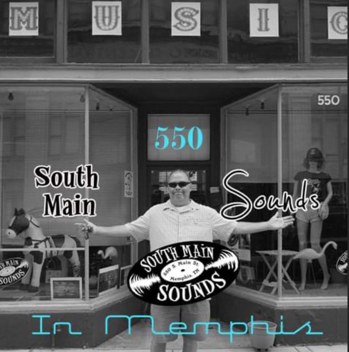 South Main Sounds 10th Anniversary Show!