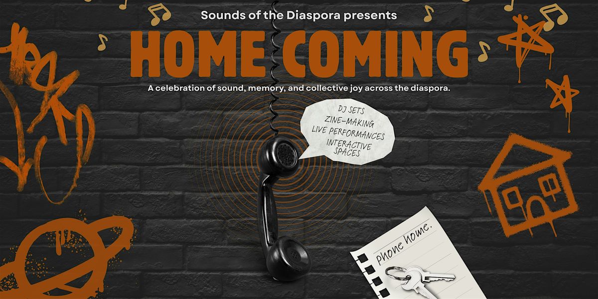 Sounds of the Diaspora: Homecoming