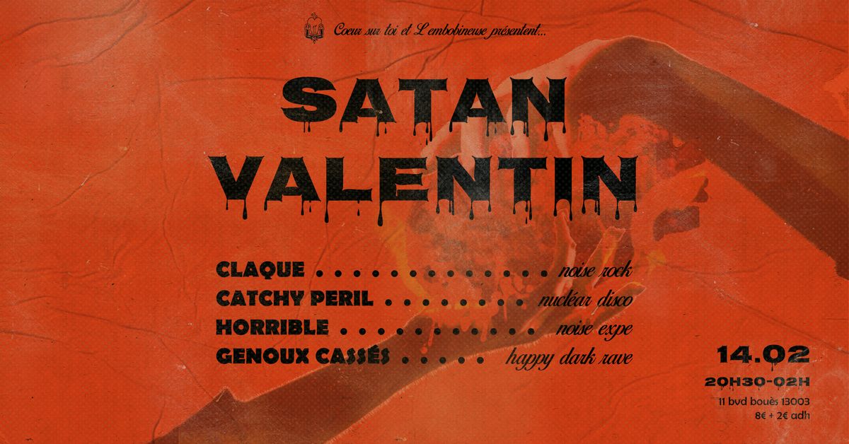 SATAN VALENTIN 