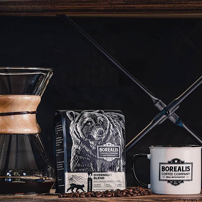 Beyond the Brew: Building a Sustainable Future for Coffee (Riverside)