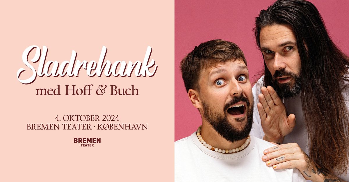 Hoff & Buch | Bremen Teater, K\u00f8benhavn