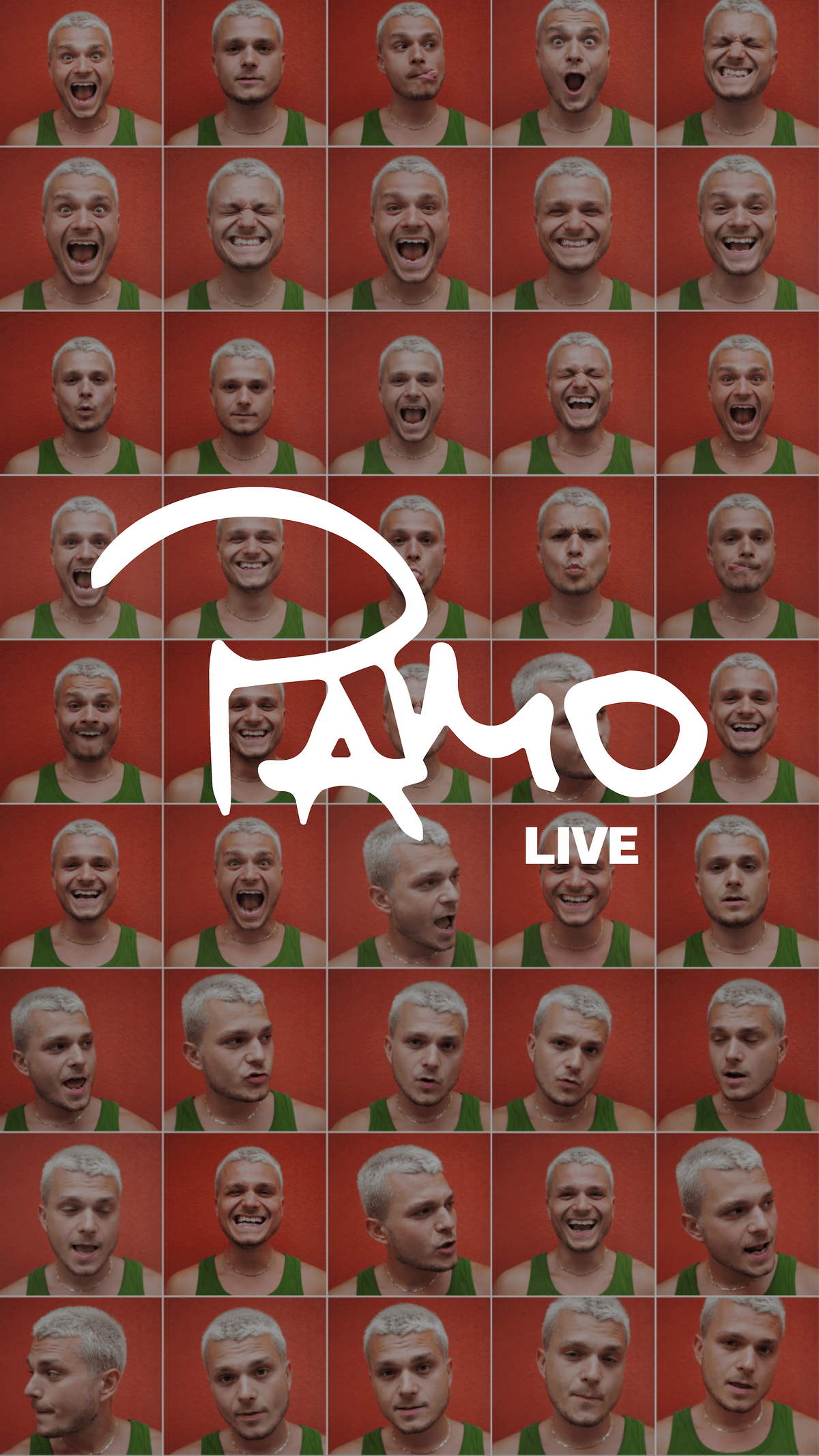 PAMO live