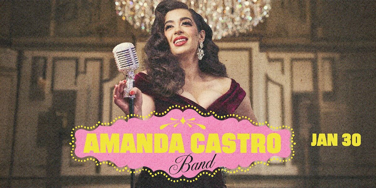 Amanda Castro Band