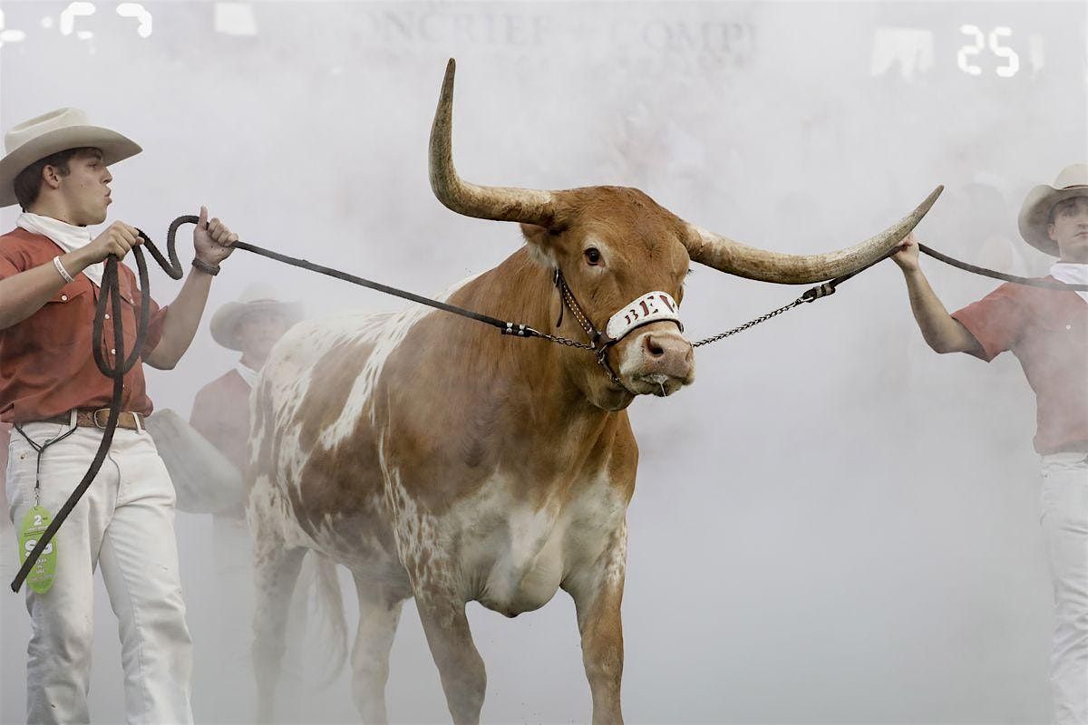 Longhorns Game-Watch:  Texas vs Kentucky