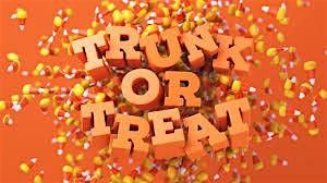 Trunk or Treat