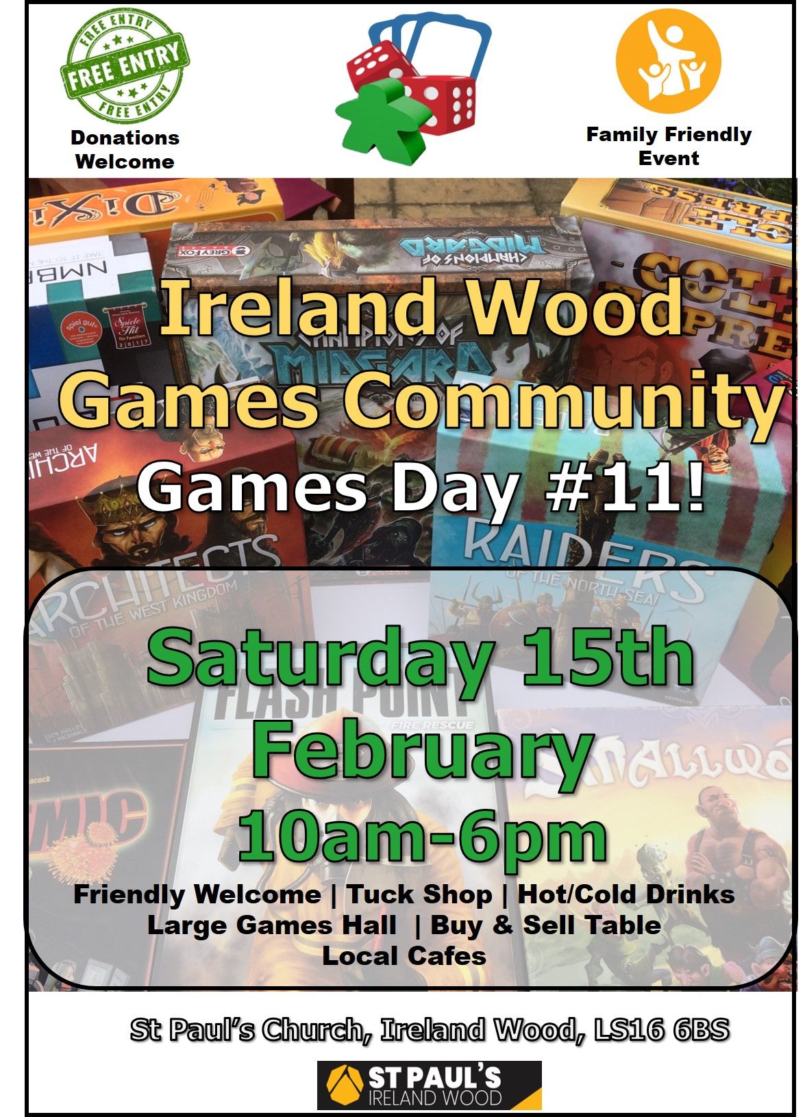 Ireland Wood Games Day #11