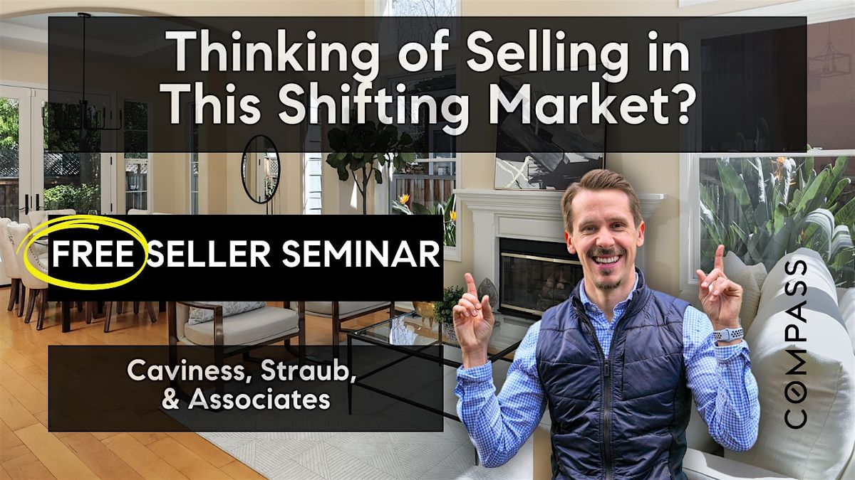 January FREE Home Selling Simplified Seminar