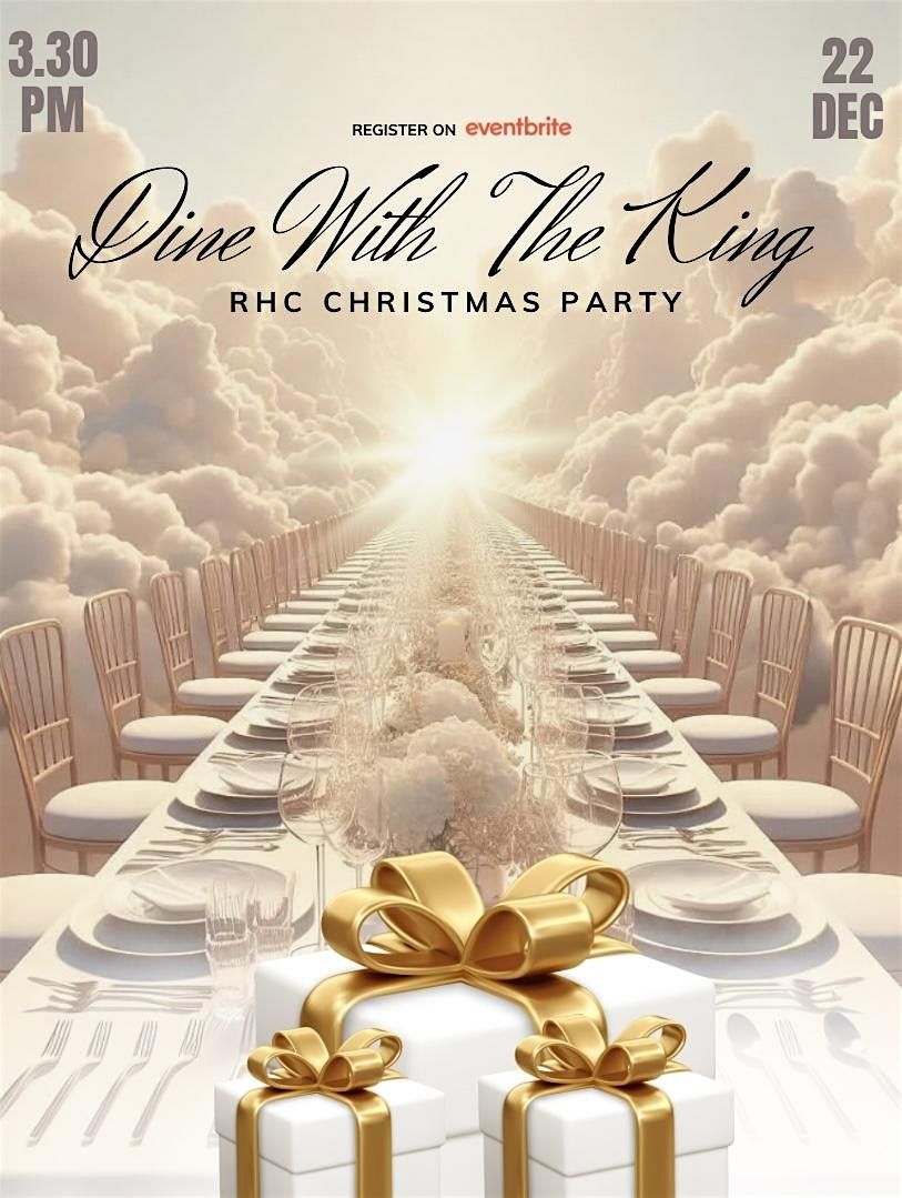 Dine With The King