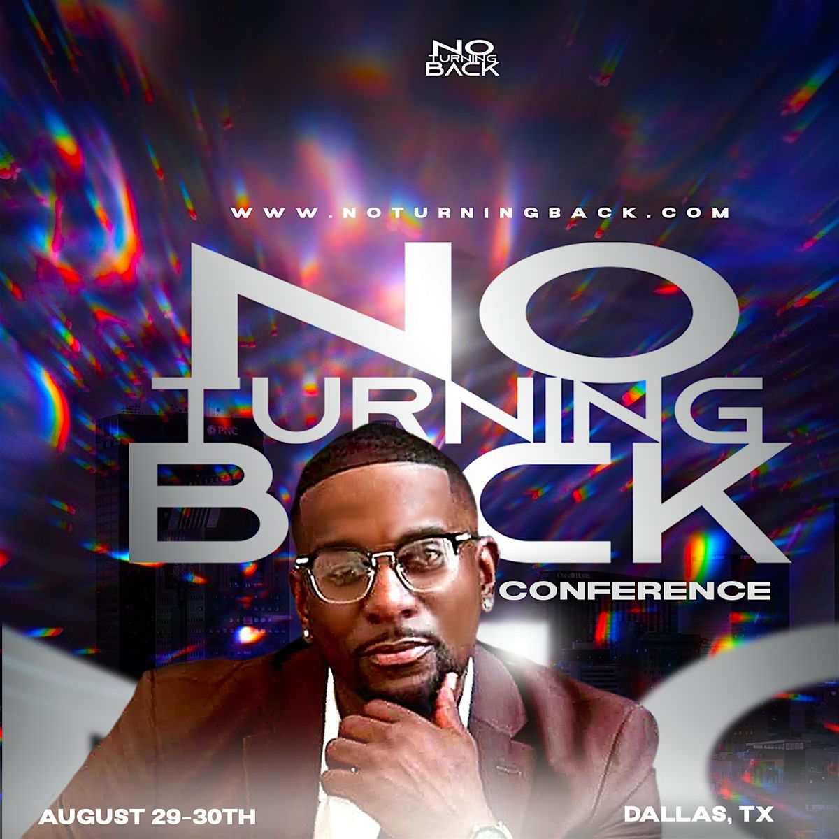 No Turning Back Conference