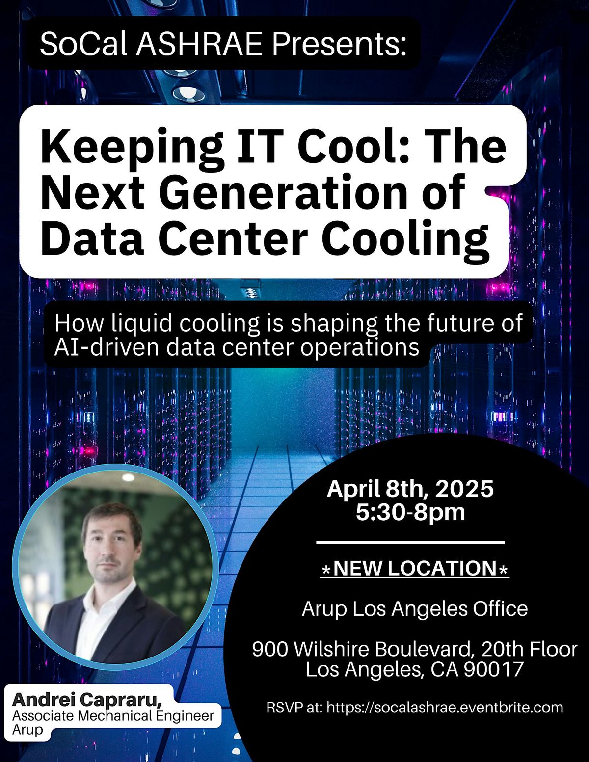 Keeping IT Cool: The Next Generation of Data Center Cooling