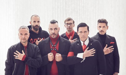 Rammstein Montreal Quebec 21 August 2022 Montreal Aug 2022 Events