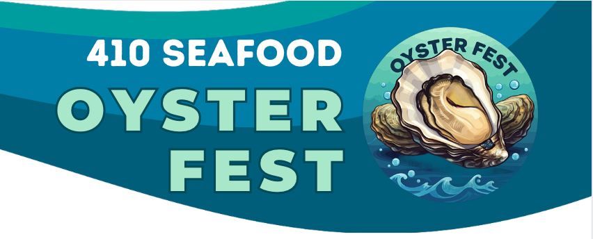 2025 410 Seafood Oyster Fest