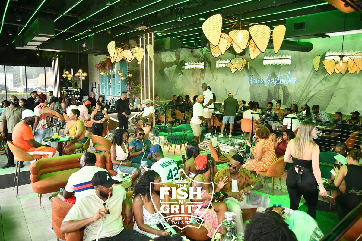 THE FISH N'GRITZ: A SOUTHERN PLAYLIST EXPERIENCE - VOLUME 2