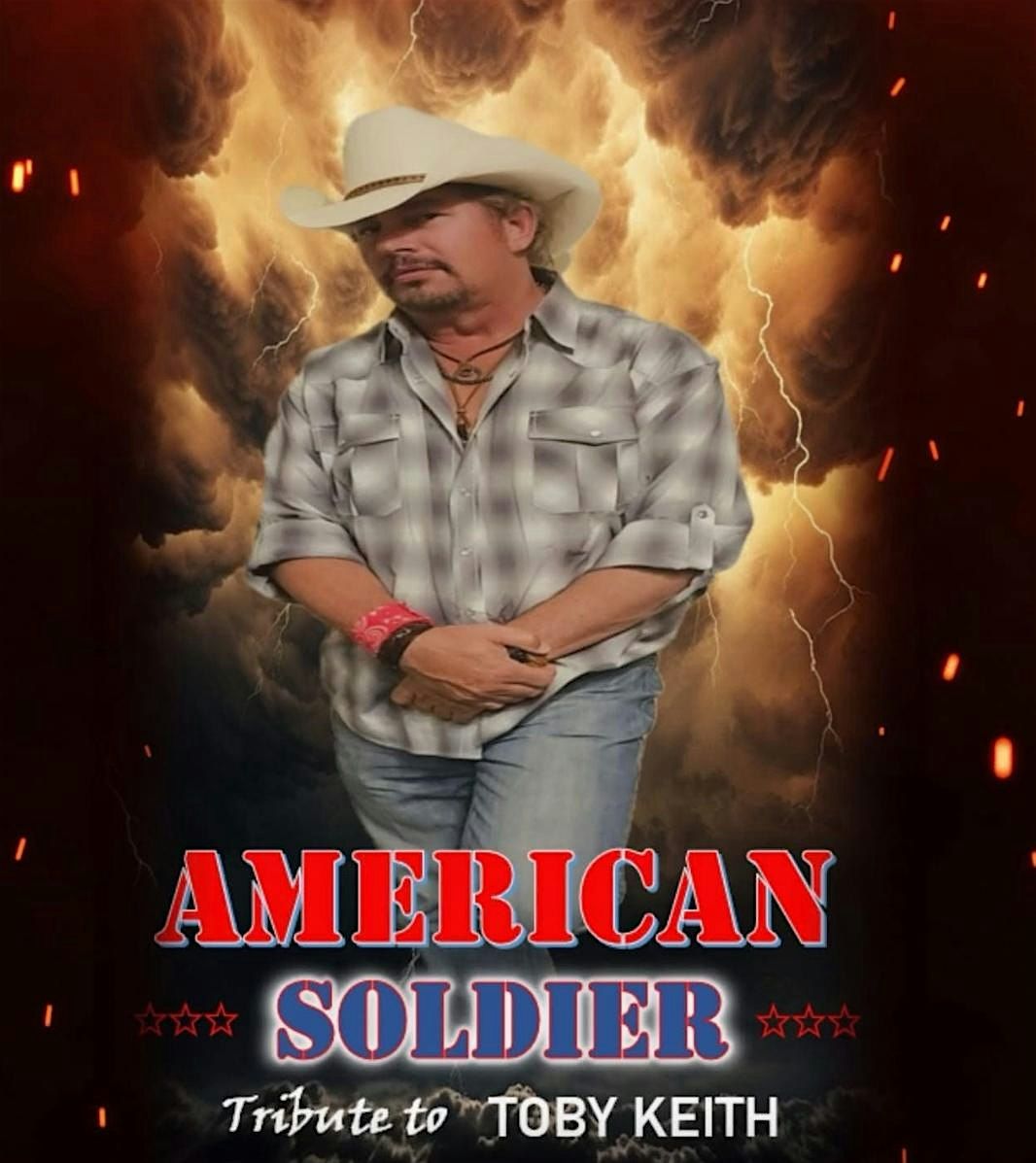 American Soldier tribute to Toby Keith at Serenade Range