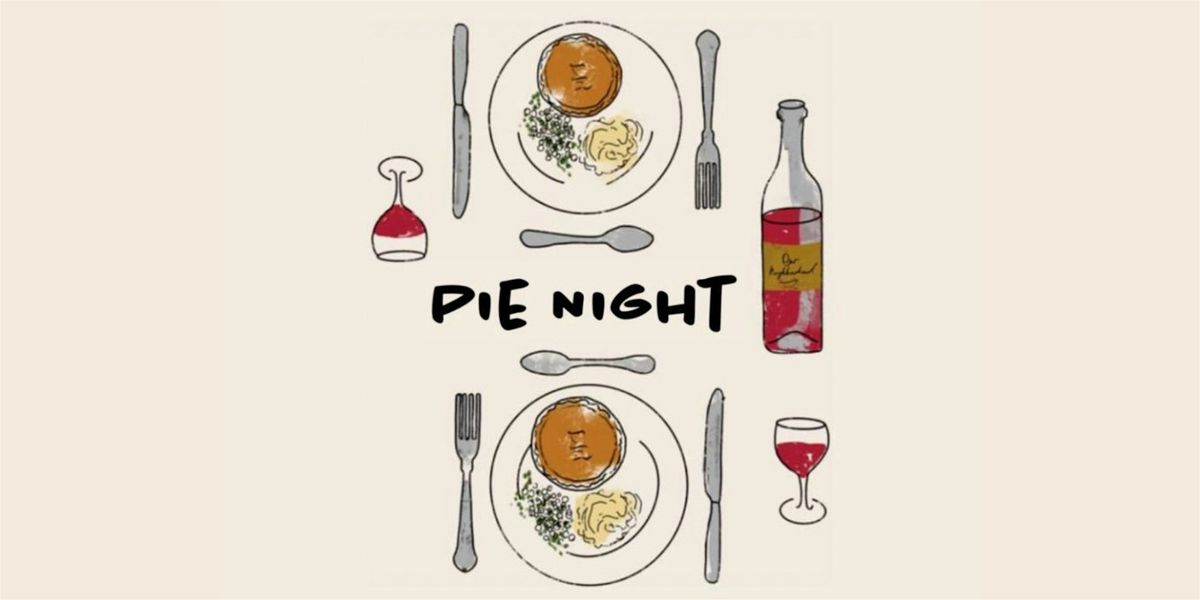 Pie Night