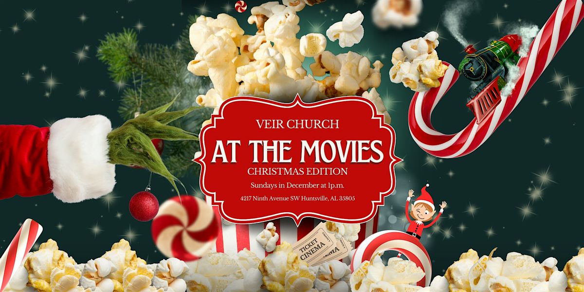 Christmas At The Movies