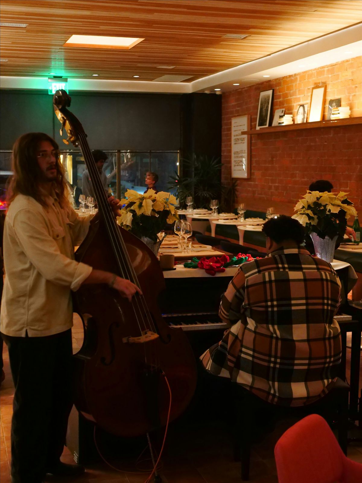 Florence Osteria & Piano Bar Live Music Nights