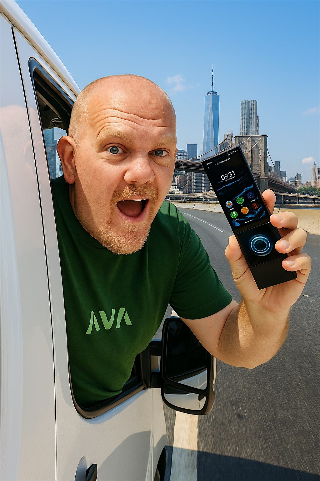 AVA Tour de Learn Roadshow | Innovation House | 15th January