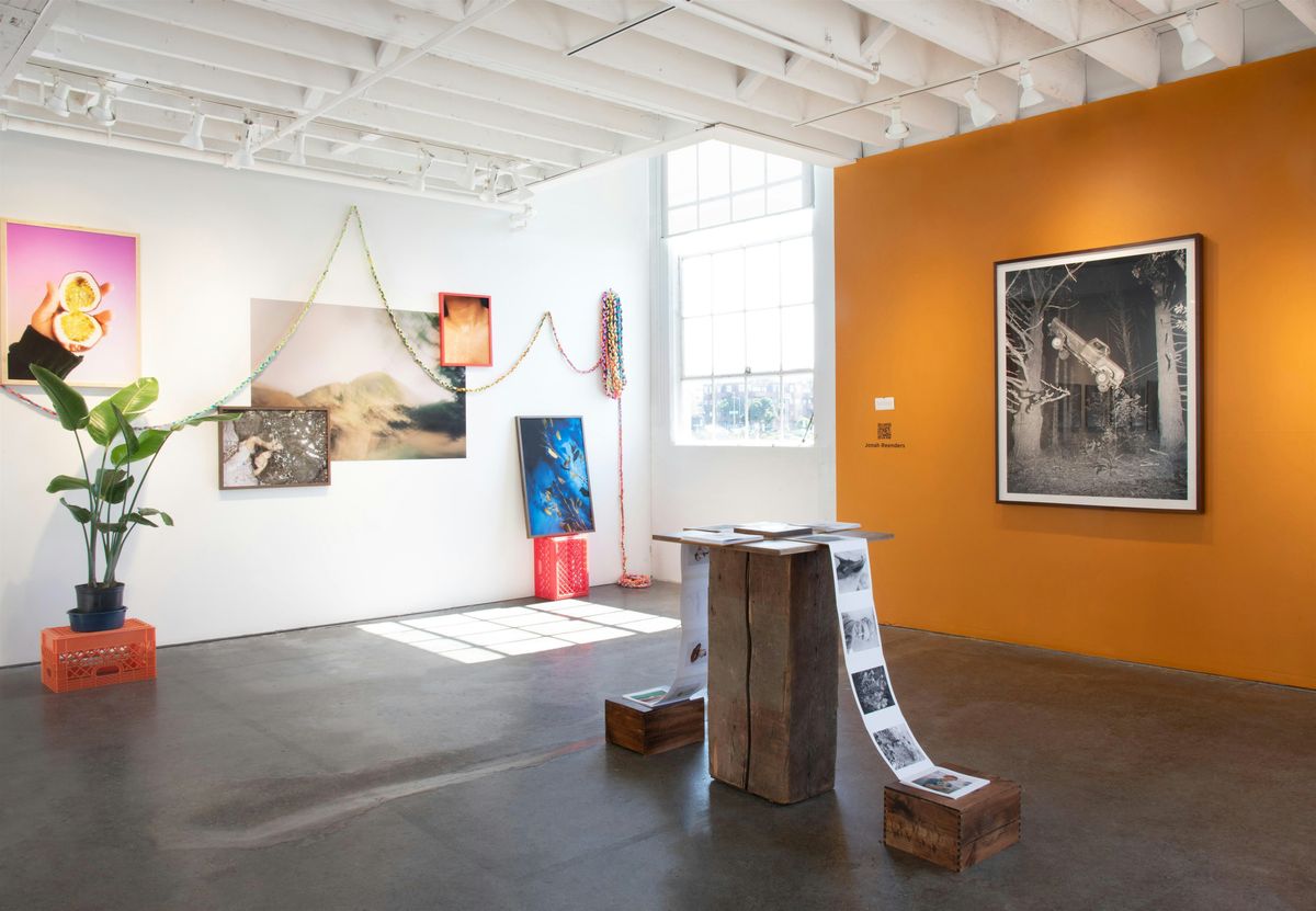 Guided Walkthrough with FORECAST Artists Lorena Molina & Jonah Reenders