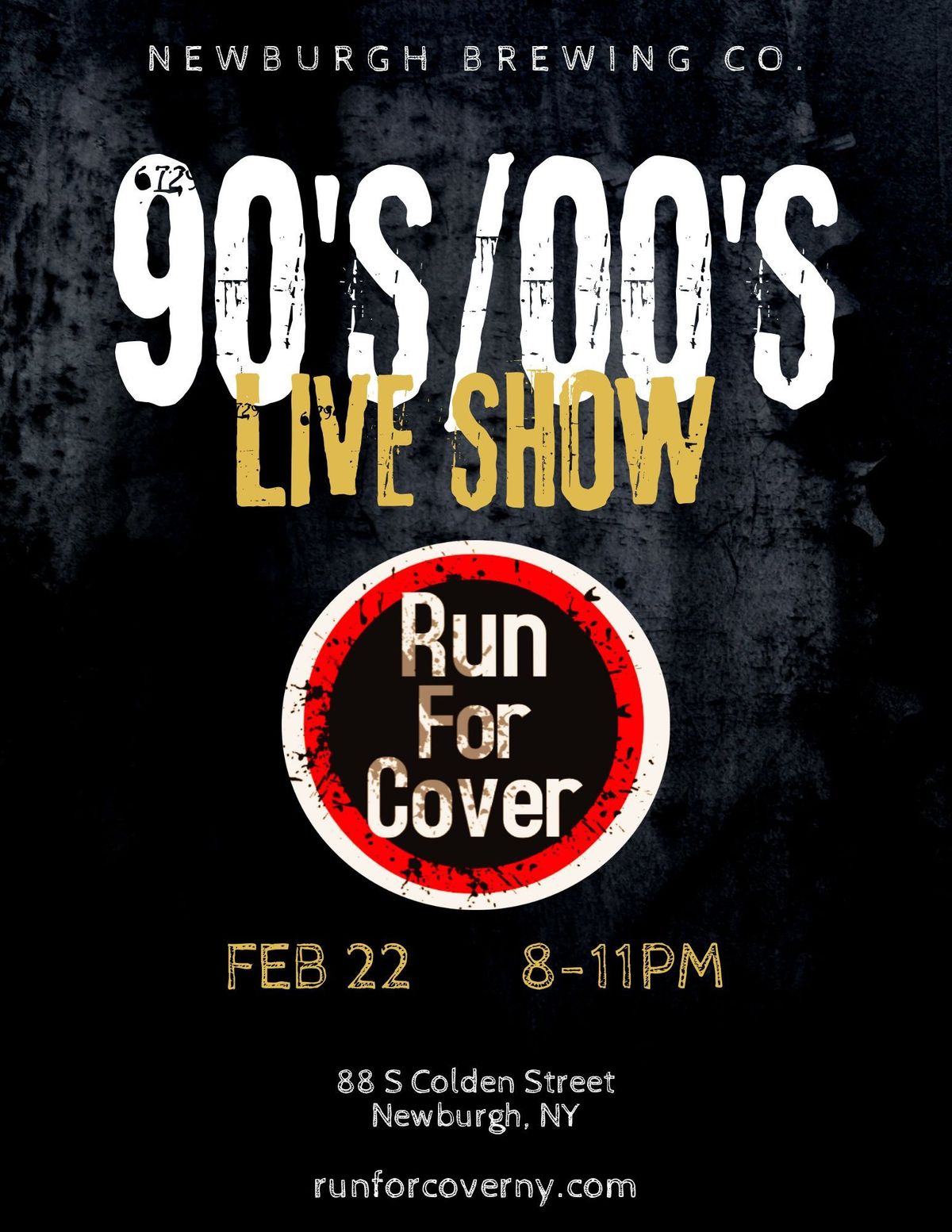 90's\/00's Live Show