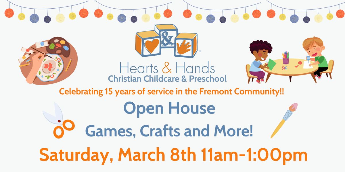 Preschool Open House