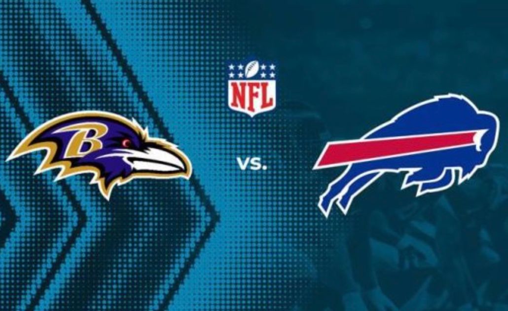 NFL Week 4 Buffalo Bills @ Baltimore Ravens watch party