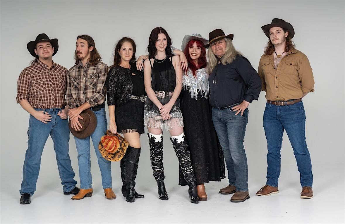 Hell on Heels - Women of Country Tribute