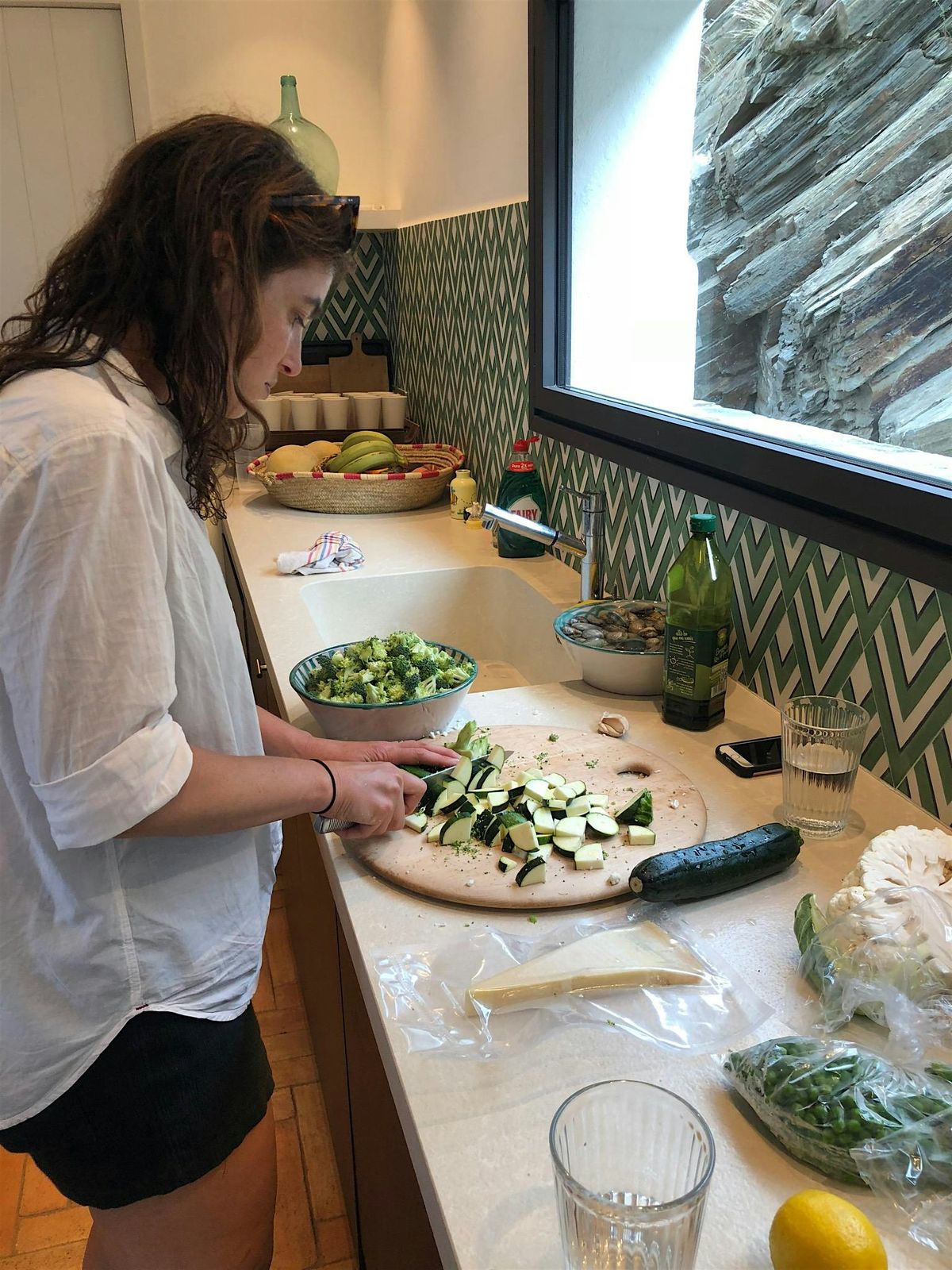 Pregnancy and Postpartum Cooking Class