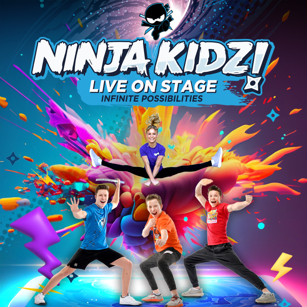 Ninja Kidz - Los Angeles