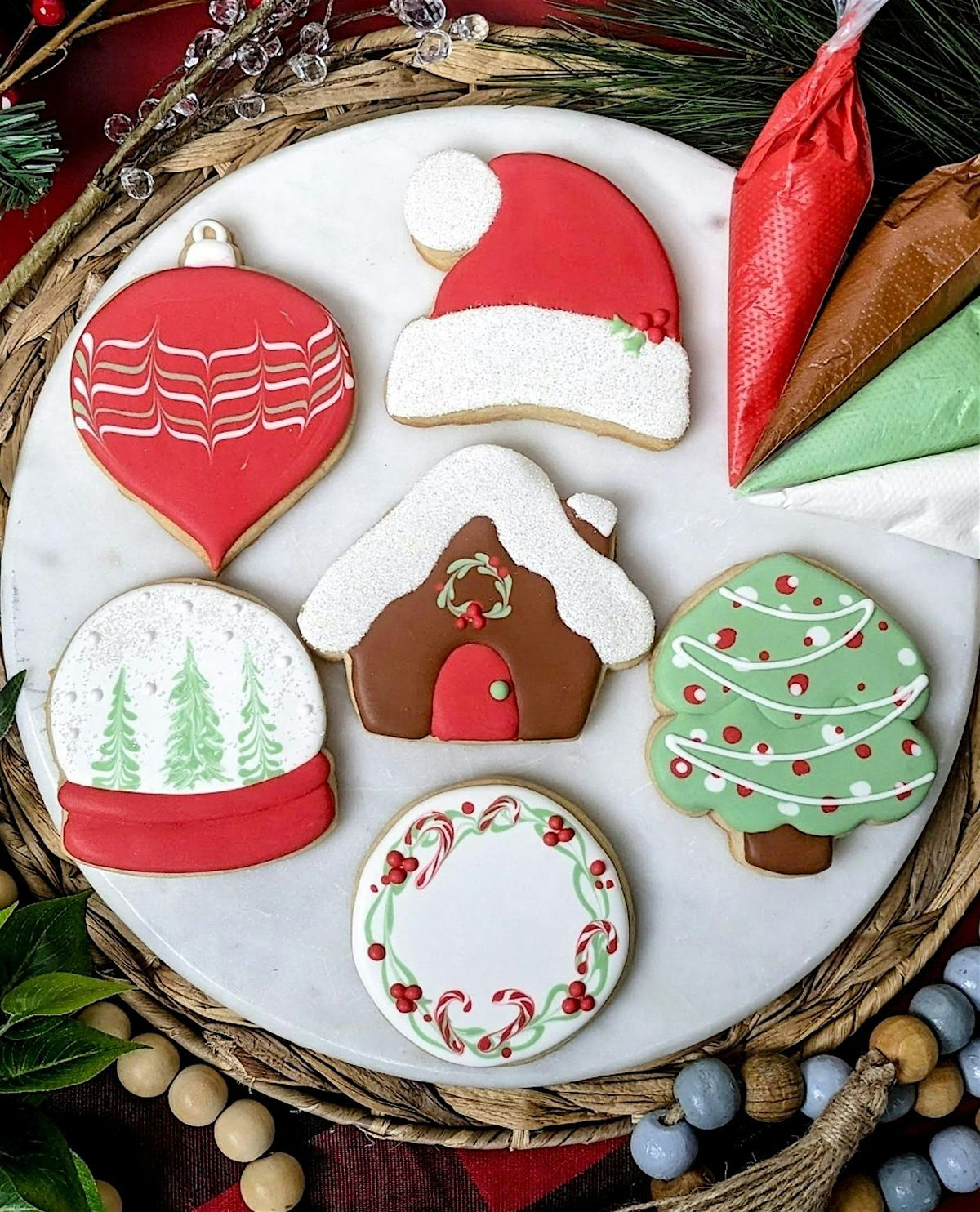 Denver Sugar Cookie Decorating  Class!