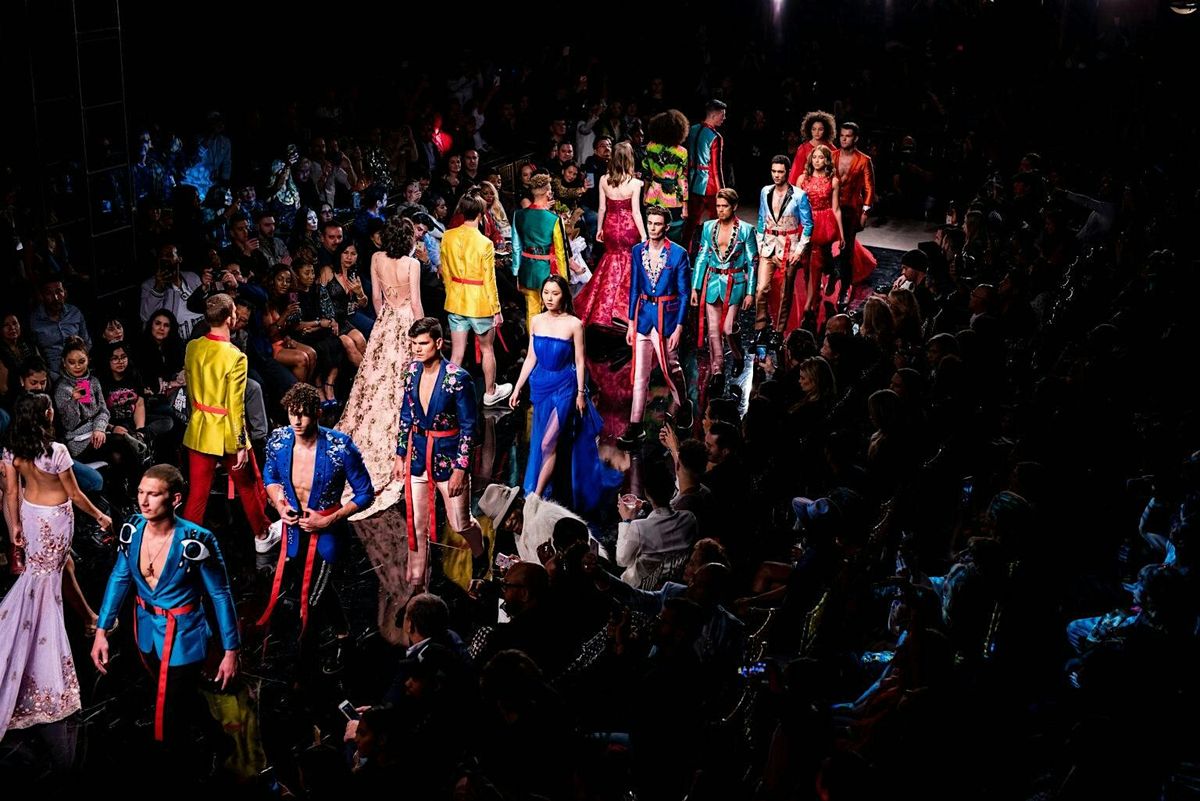 DRISHA CLOSET SEPTEMBER NYFW 2025
