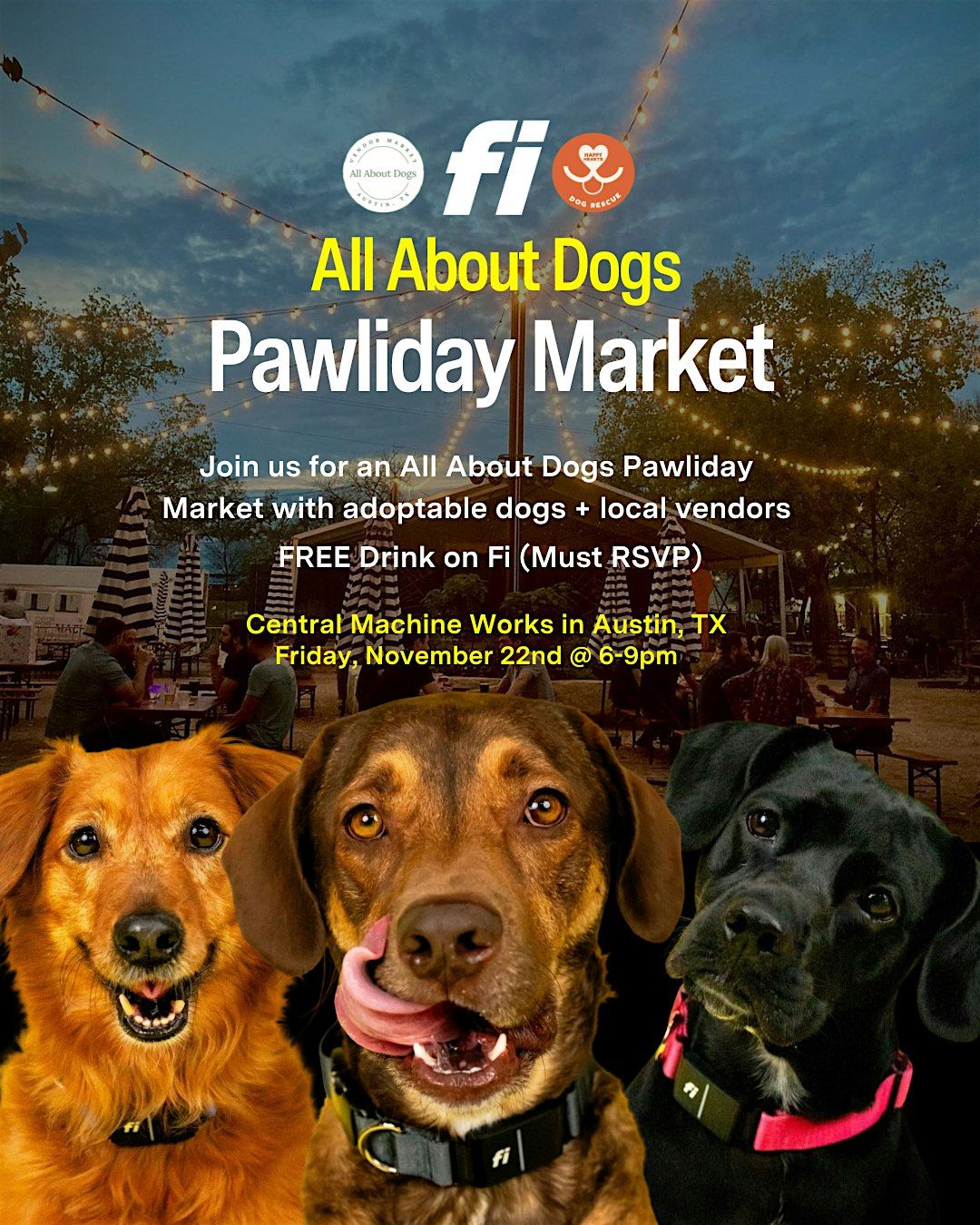 Pawliday Market