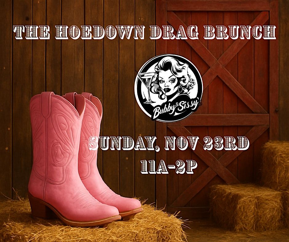 The Hoedown Brunch