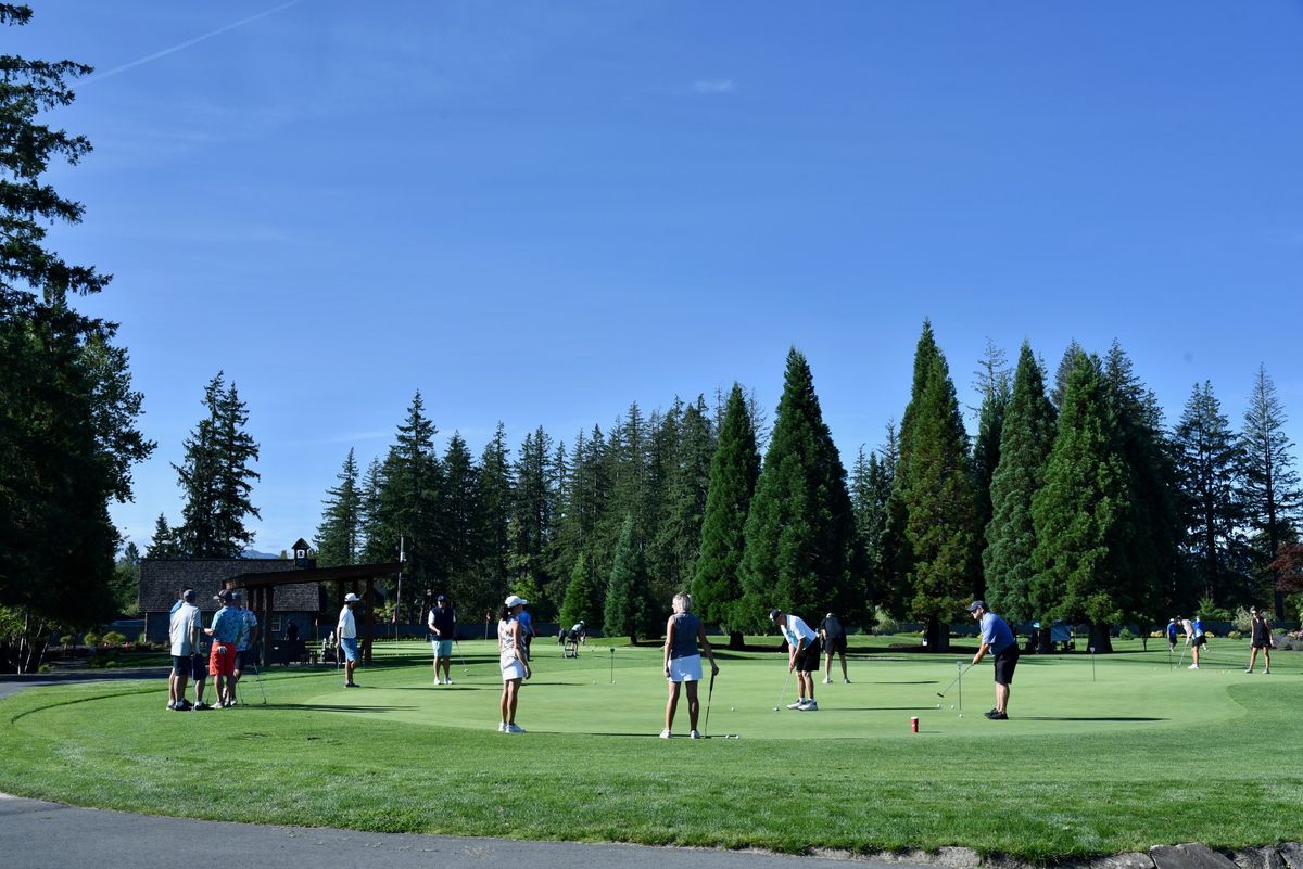 8th Annual David Rennie Memorial Golf Tournament
