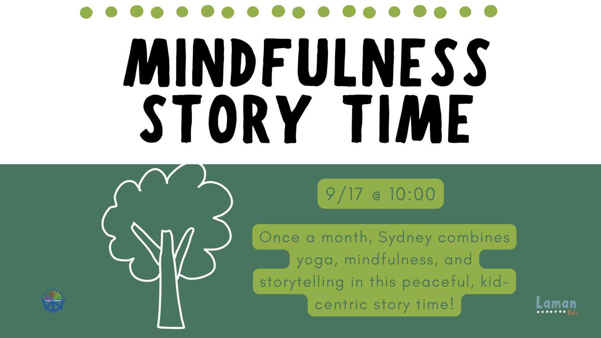 Mindfulness Storytime