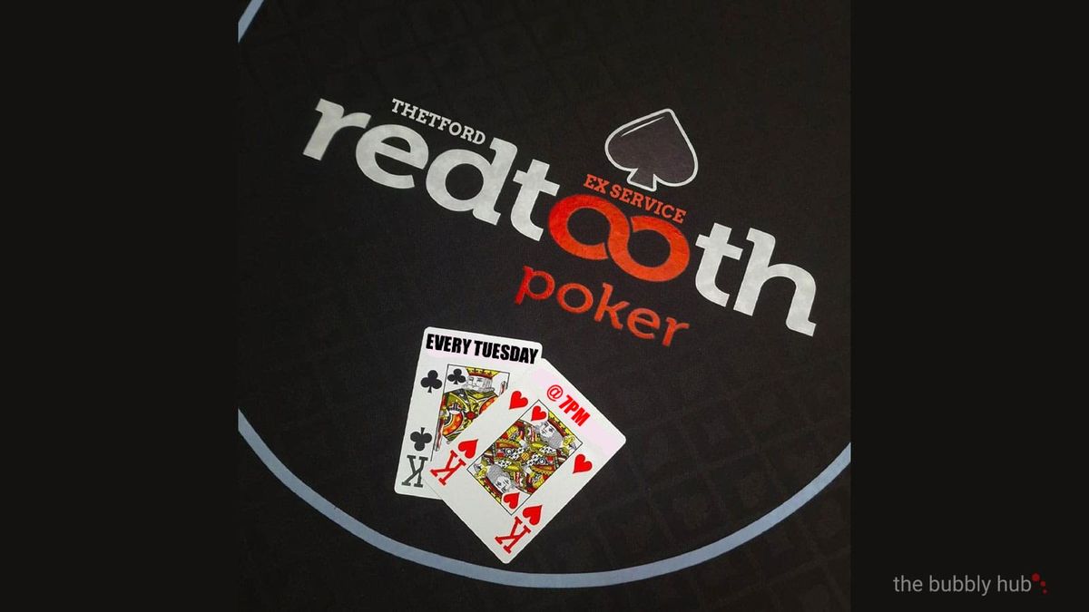 Redtooth Poker League