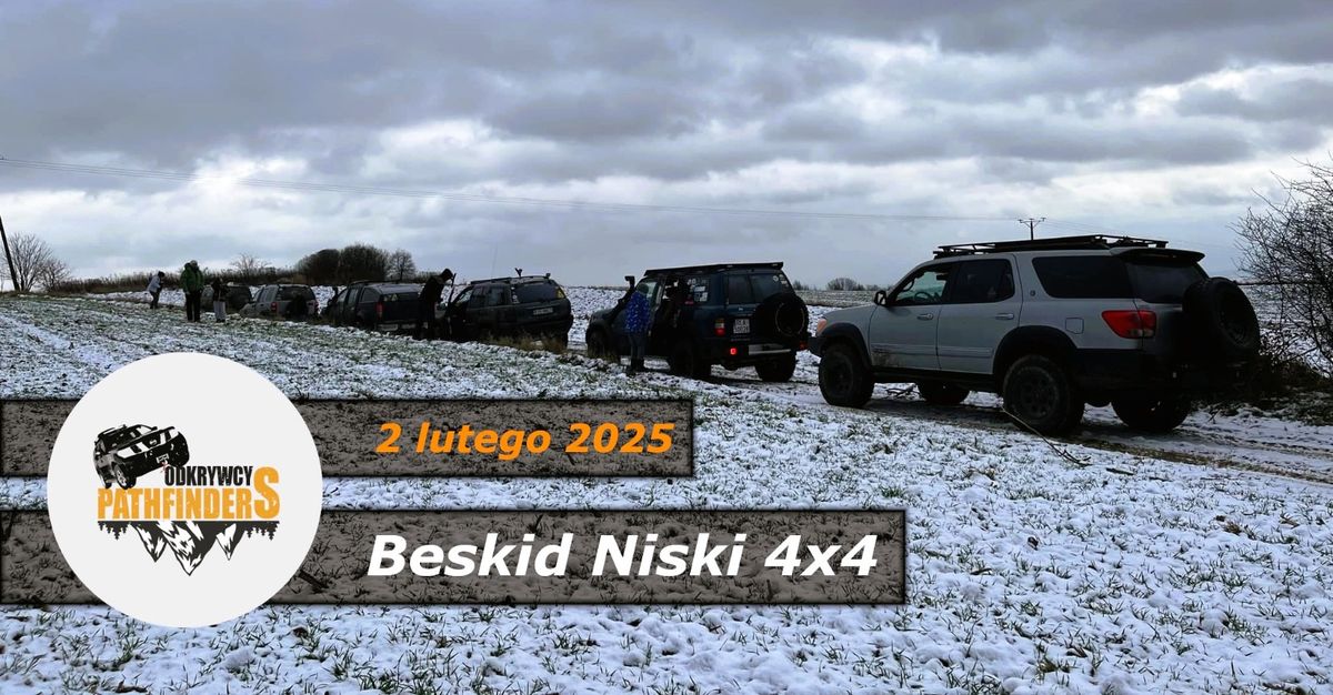 Beskid Niski 4x4