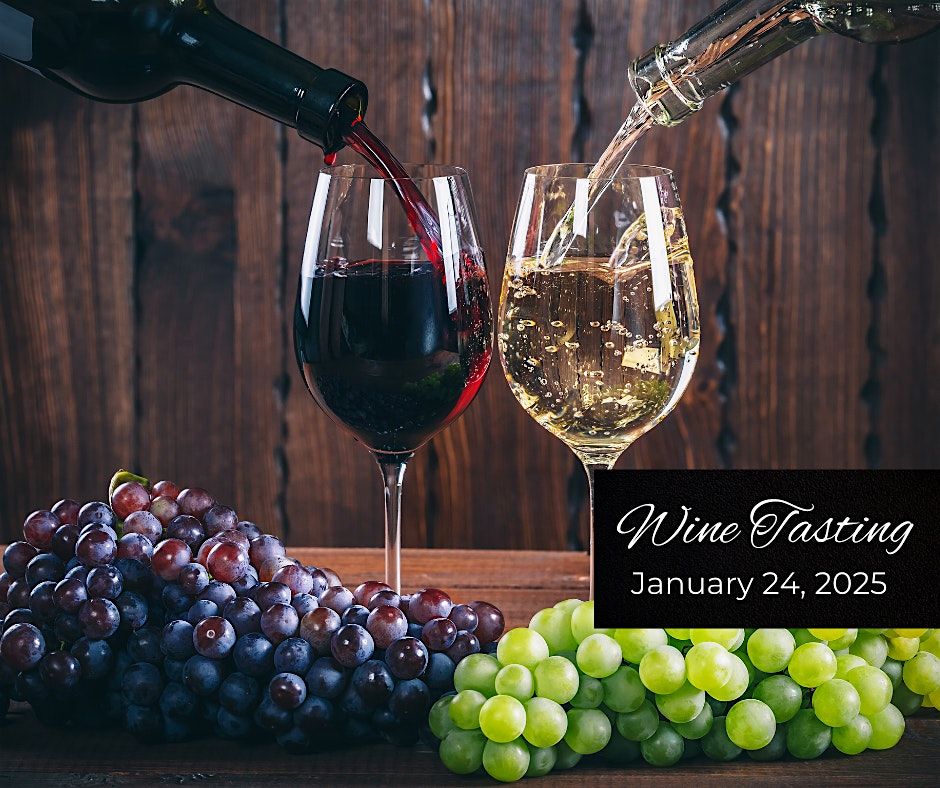 Italian Wine Tasting Event