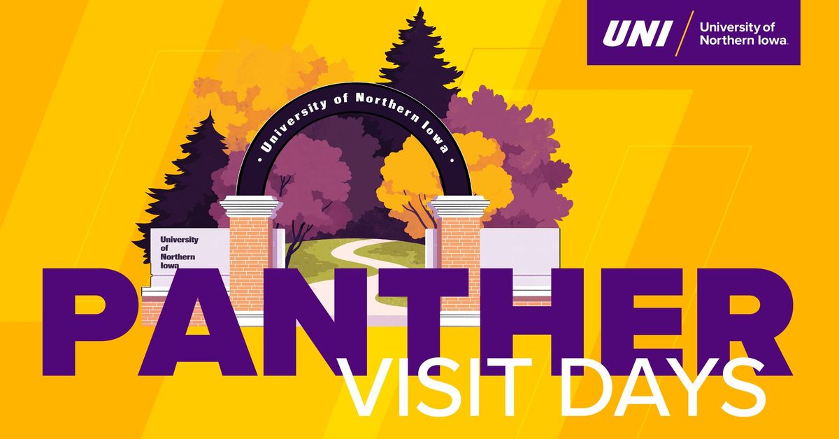 Panther Visit Day