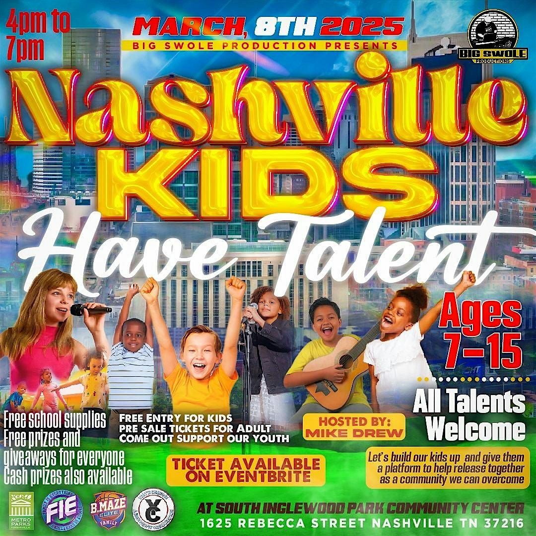 Nashville Kids Got Talent