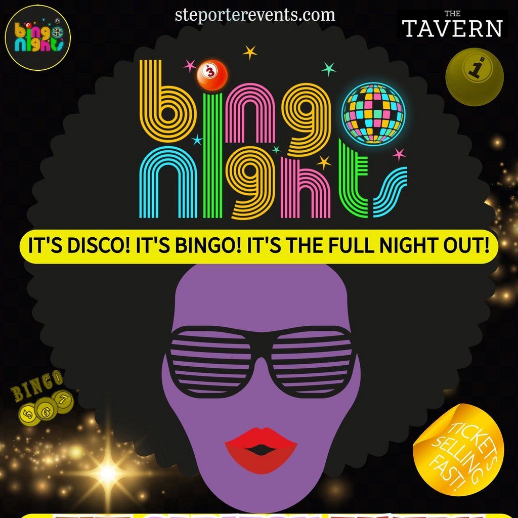 Disco bingo