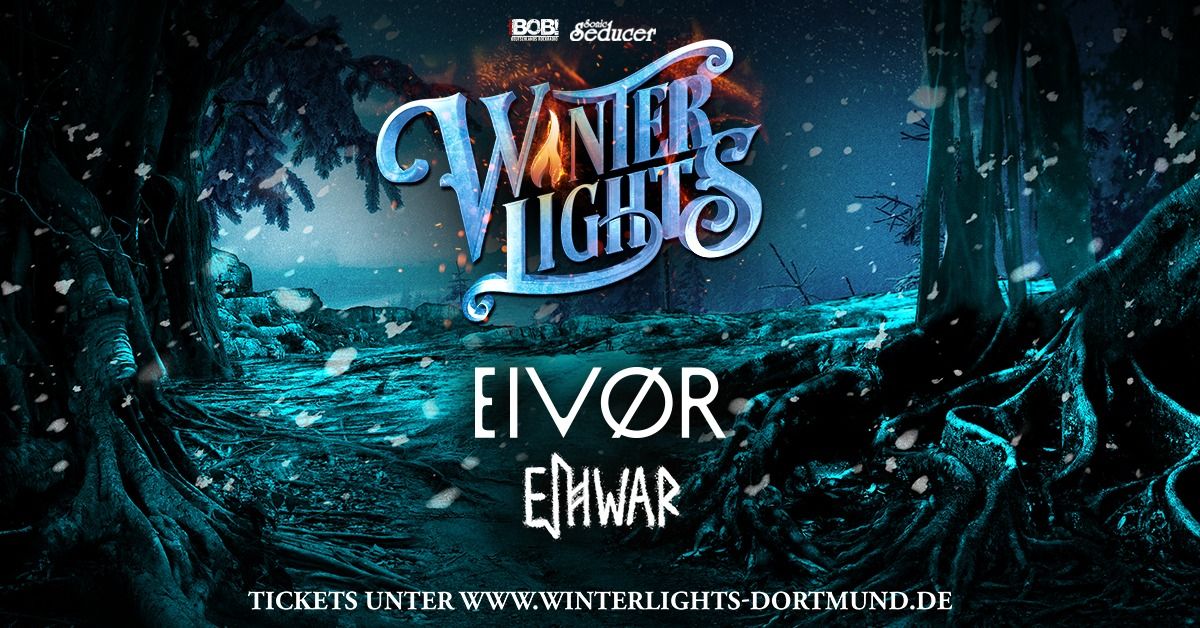 EIVOR I WINTERLIGHTS I DORTMUND \ud83d\udd25