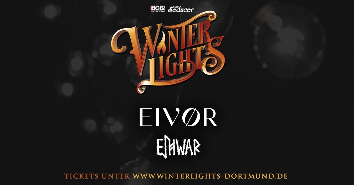 EIVOR I WINTERLIGHTS I DORTMUND \ud83d\udd25