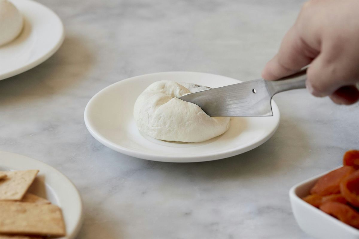Mozzarella & Burrata Making: Double Feature!