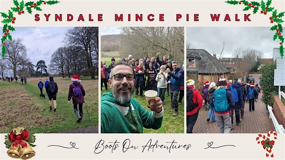 Syndale Mince Pie Walk