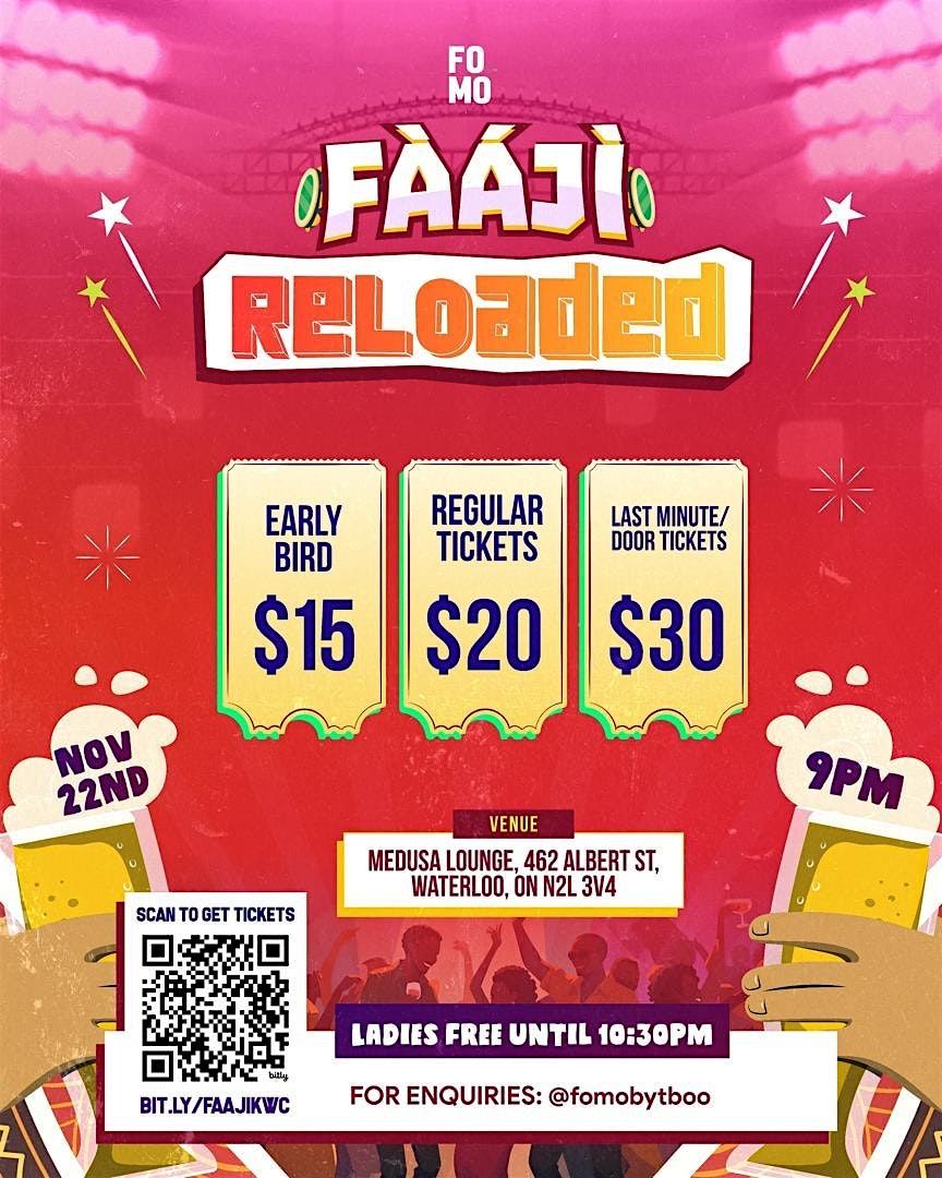 Faaji - Reloaded