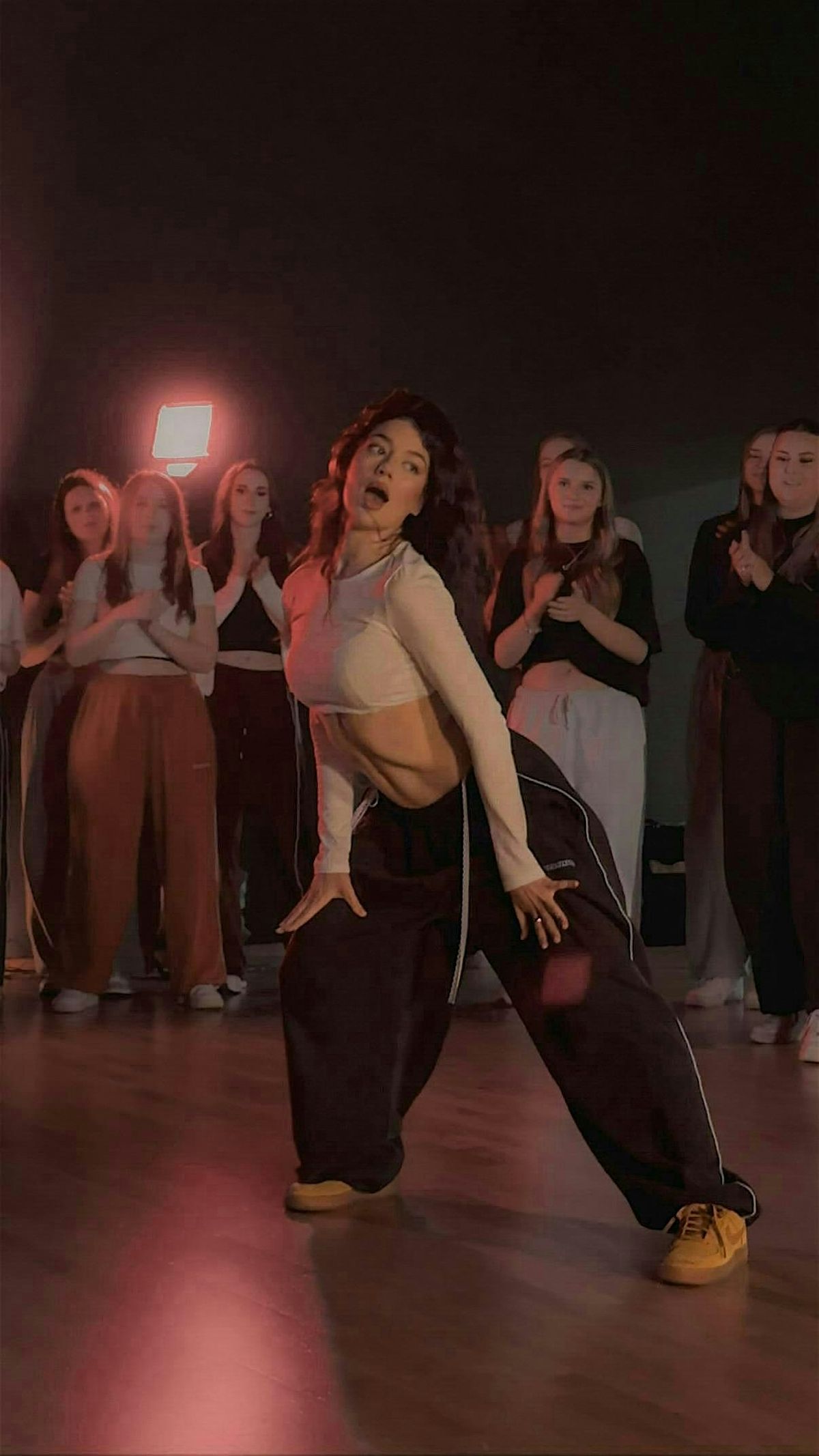 Dance Workshop feat. Chrissi