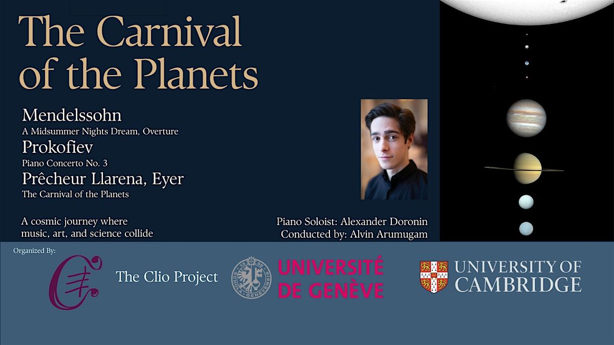 The Carnival of the Planets